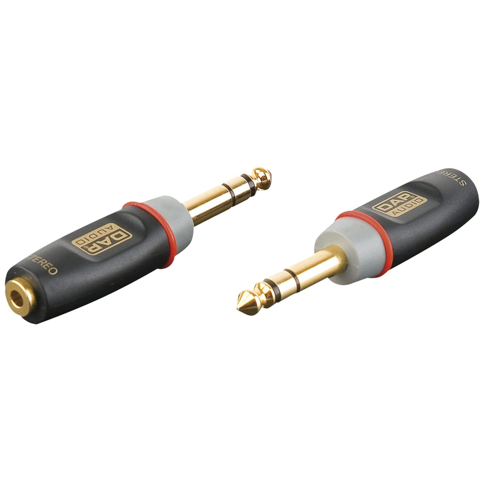 Jack/M stereo to mini-jack/F - DAP XGA 13