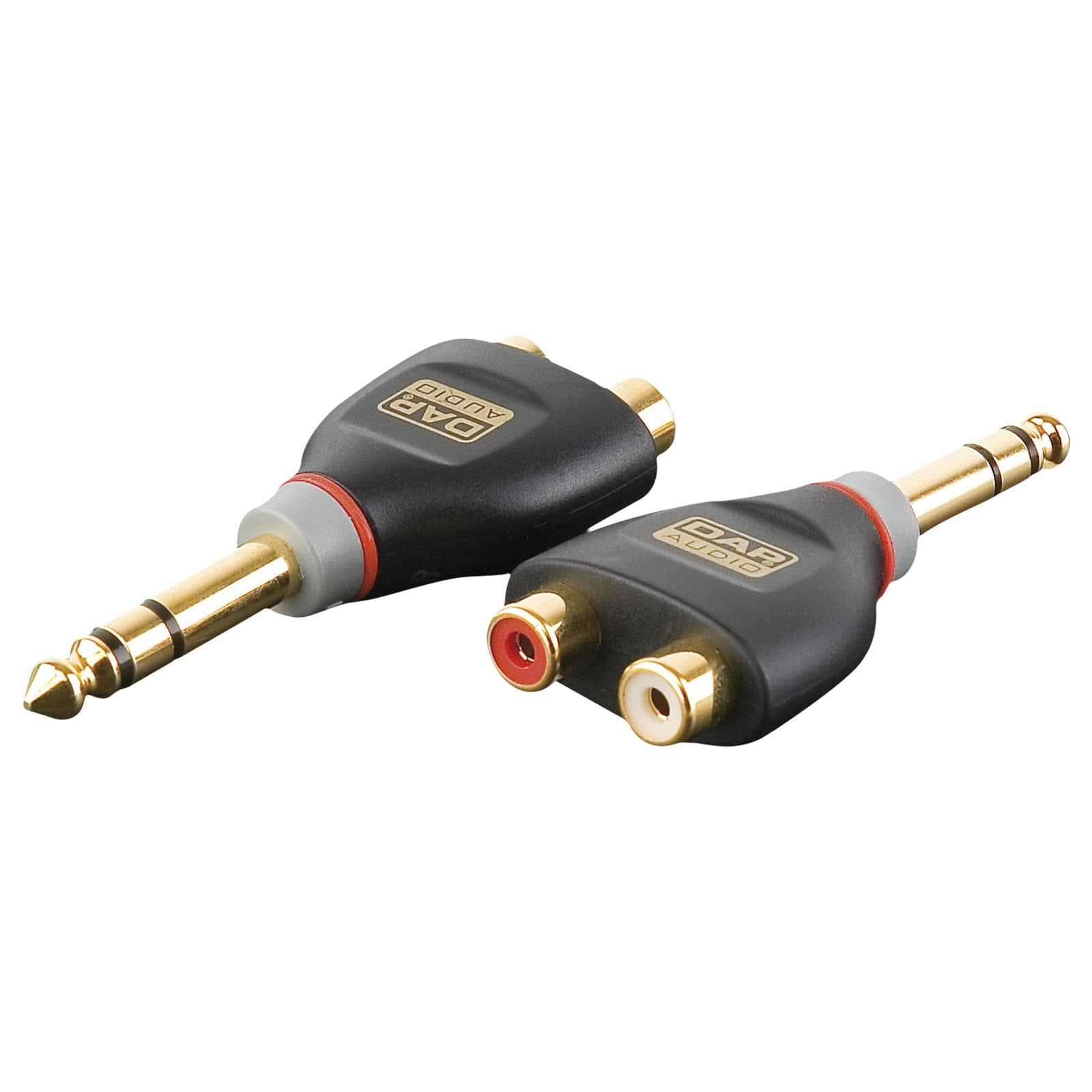 Jack/M stereo to 2 x RCA/F - DAP XGA 18