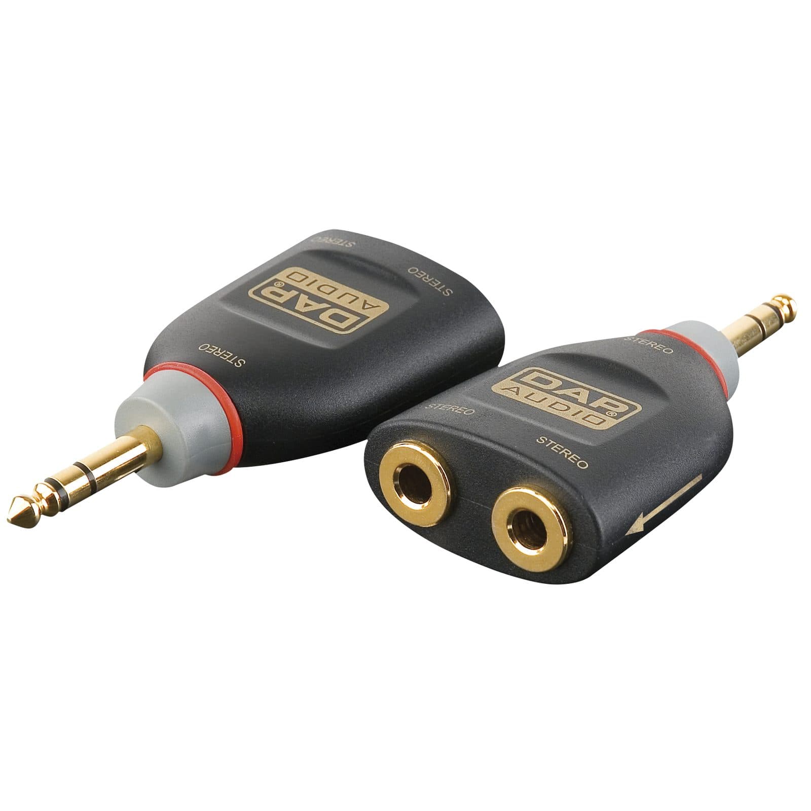 Jack/M stereo to 2 x Jack/F - DAP XGA 20