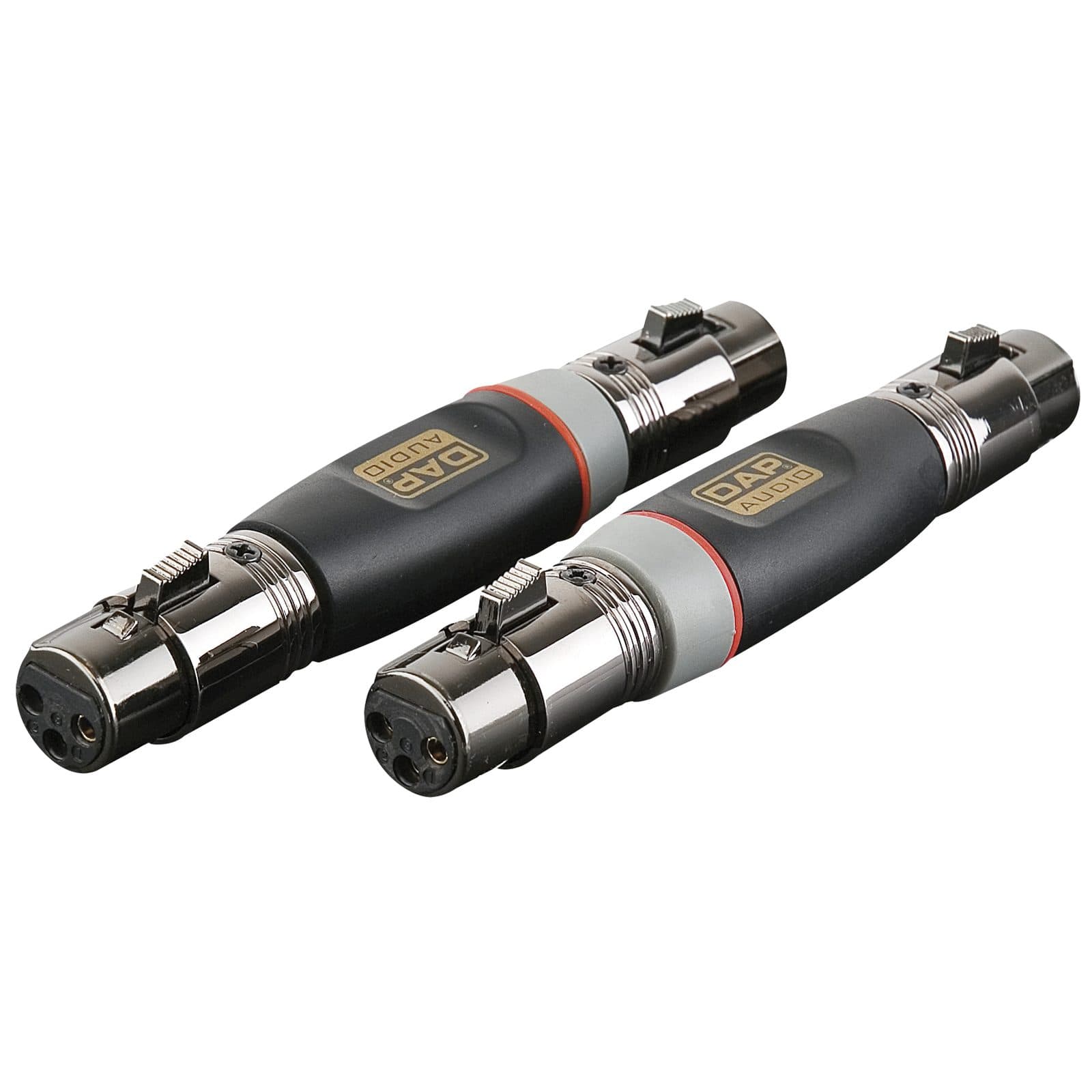 XLR/F 3 P to XLR/F 3 P - DAP XGA 21