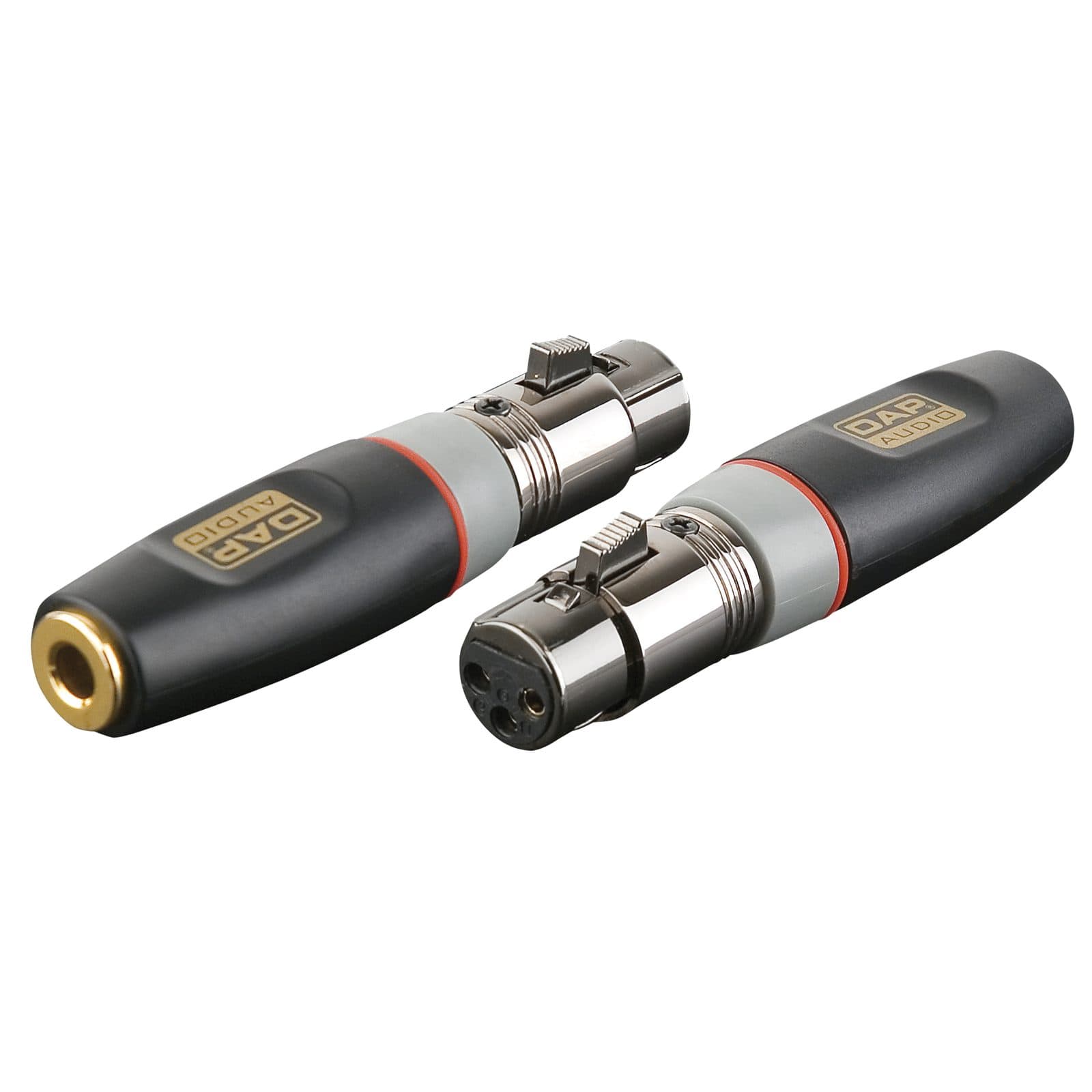 XLR/F 3 P to Jack/F Balanced - DAP XGA 22