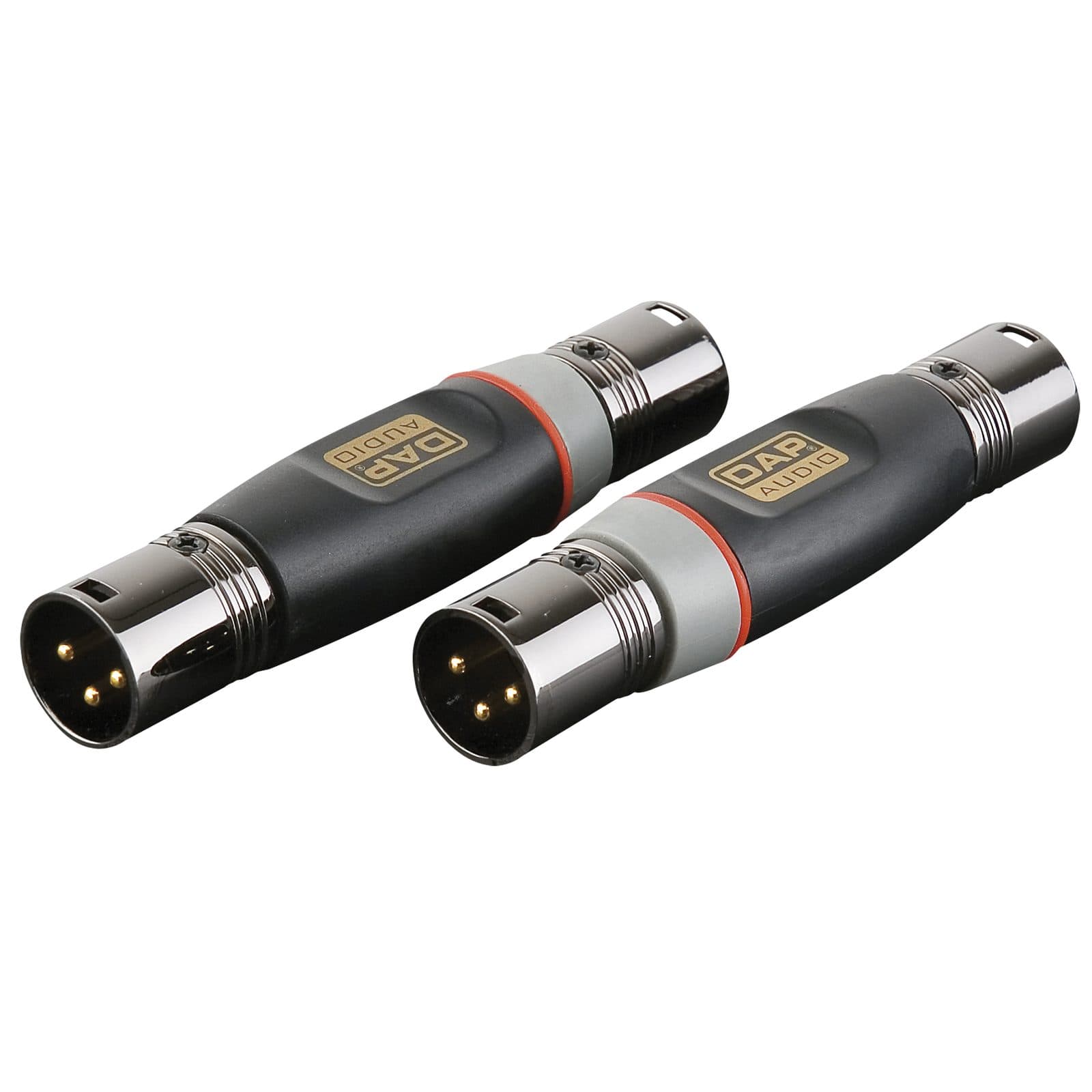 XLR/M 3 P adapter to XLR/M 3 P - XGA 25 DAP