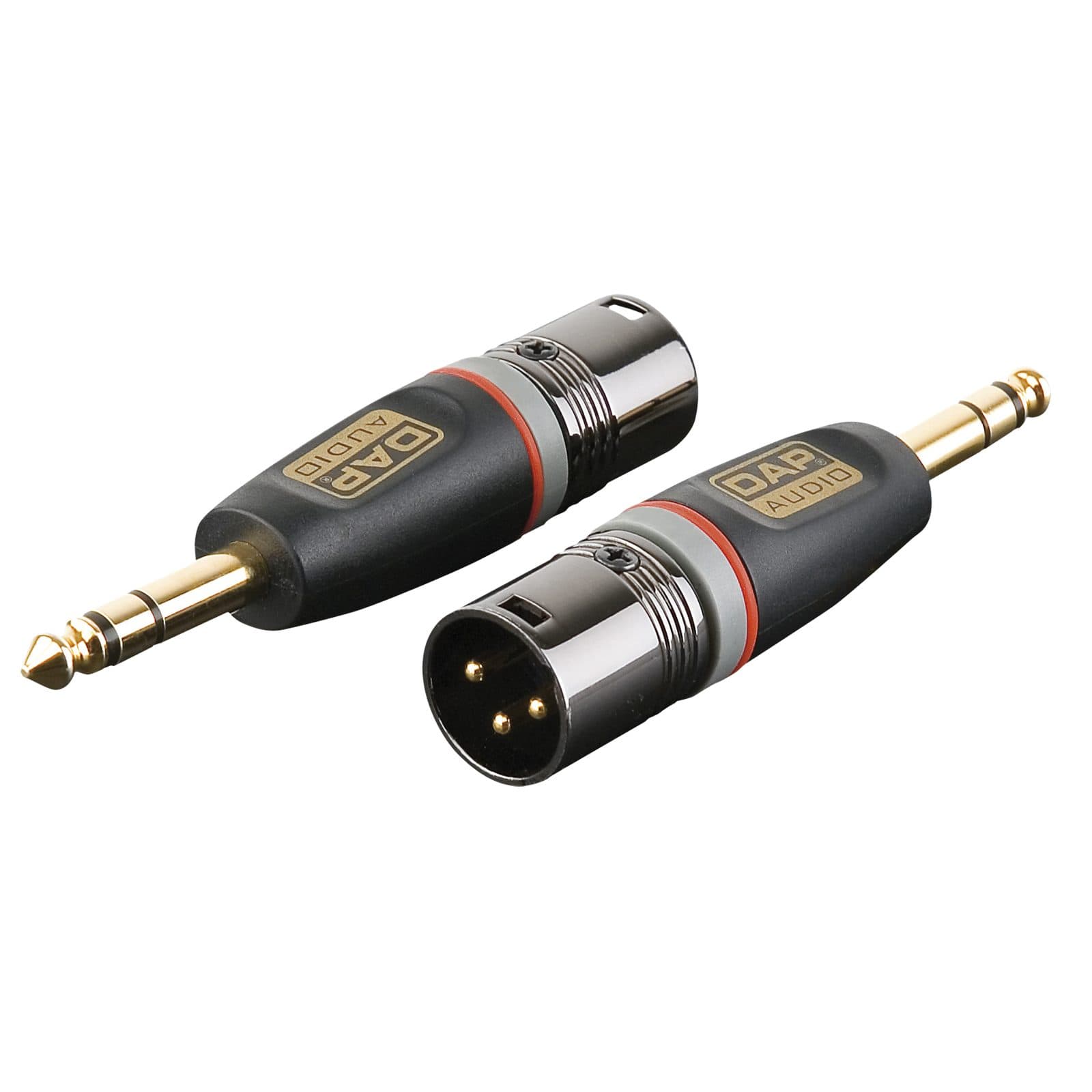 XLR/M 3 P adapter to XLR/M 3 P - XGA 28 DAP