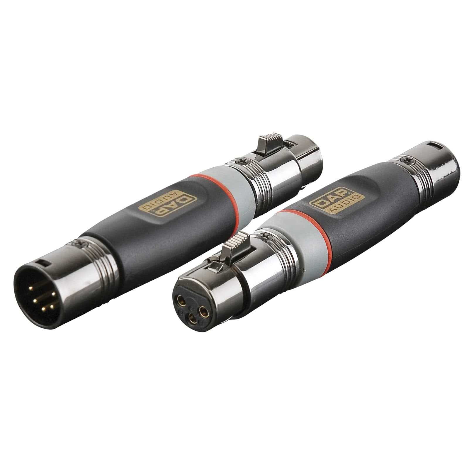 XLR/M 5 P to XLR/F 3 P - XGA 29 DAP adapter