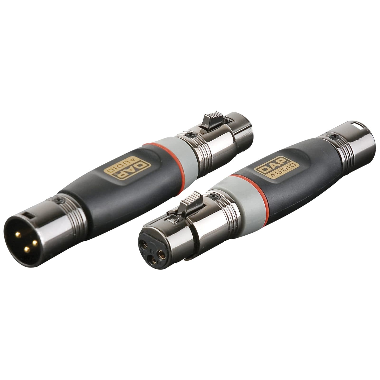 XLR/M 3 P adapter to XLR/F 3 P Phase Reverse - XGA 36 DAP