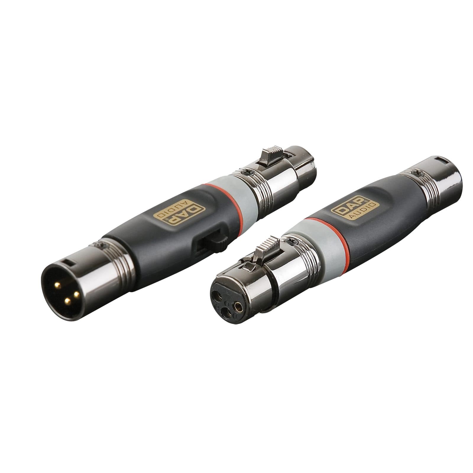 XLR 3 P switch to XLR 3 P - XGA 37 DAP
