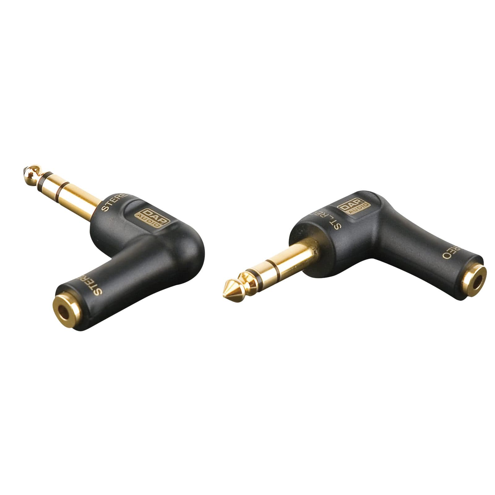 TRS 6.3 adapter to TRS 3.5 - DAP XGA 39