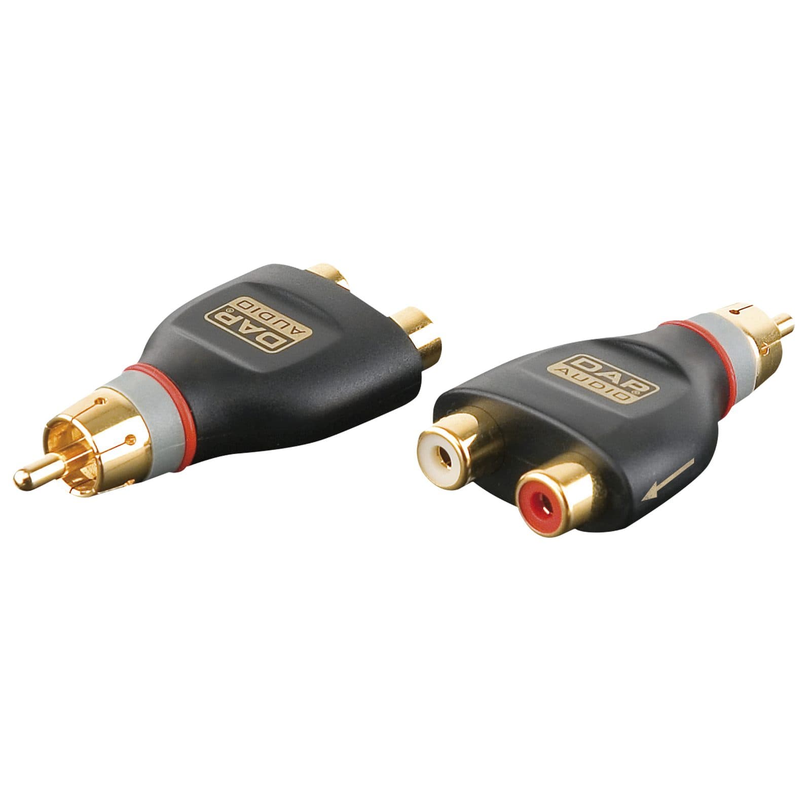 2 x RCA/F to RCA/M - DAP XGA 42