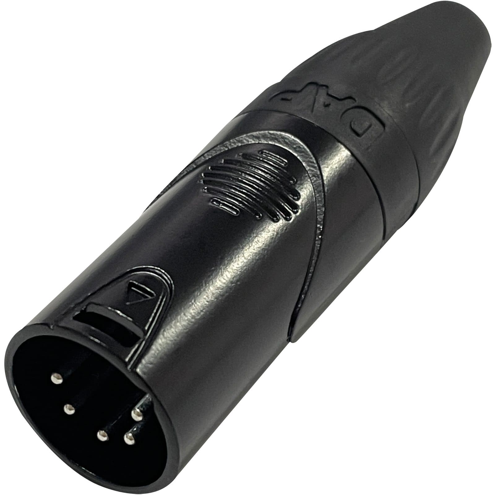 XLR 5P X-type - male Black - DAP XMX205BB