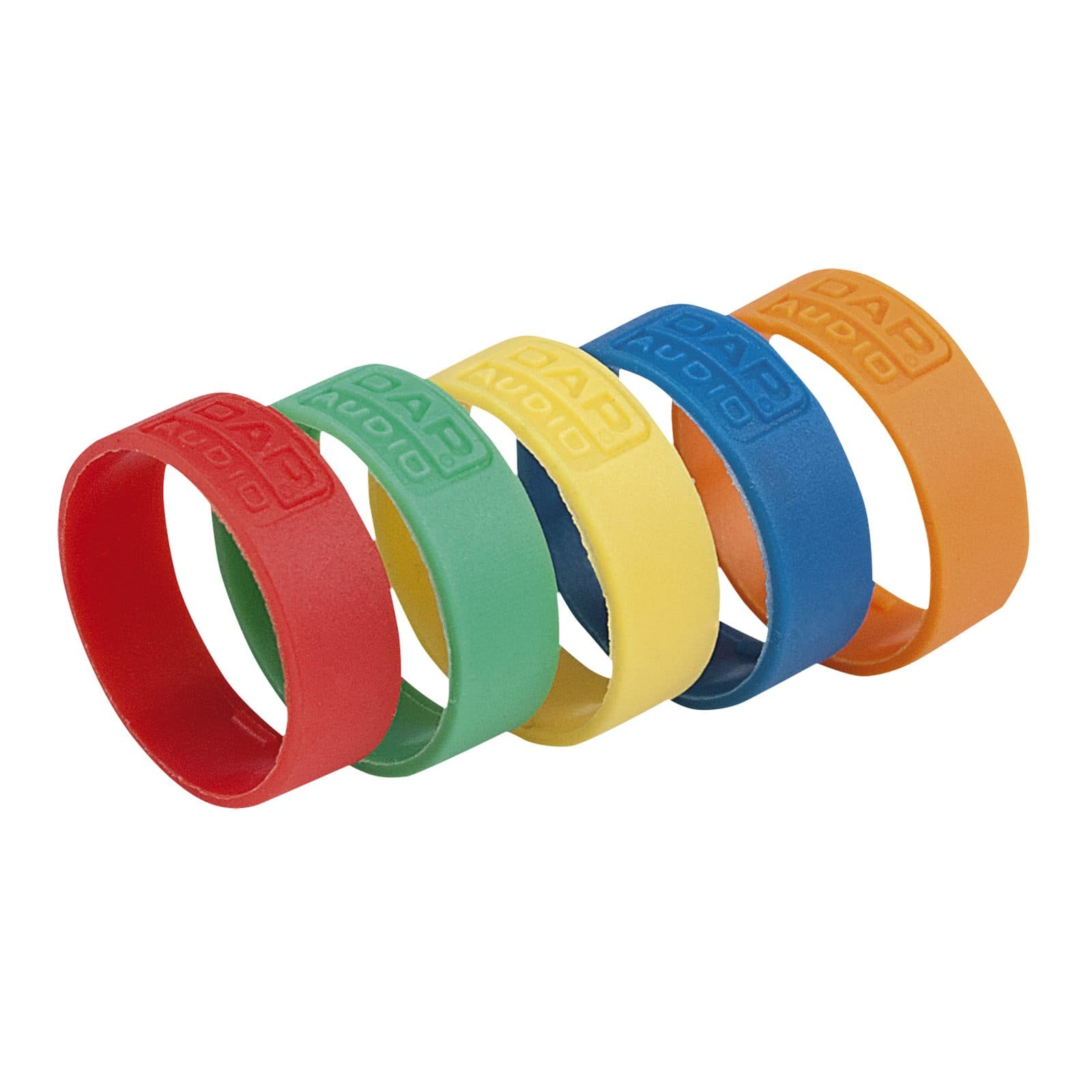 Ring XLR - Orange - DAP XXOR